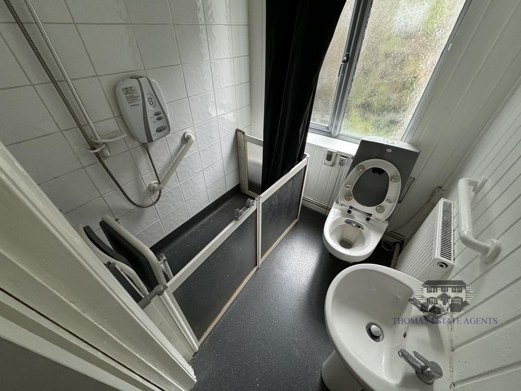 Shower Room