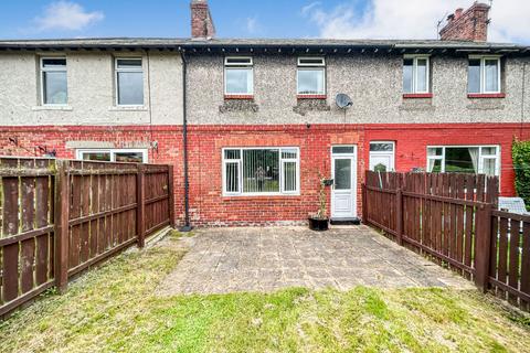 2 bedroom terraced house for sale, Sanderson Terrace, Widdrington, Northumberland, NE61 5RJ