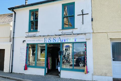 2 bedroom flat for sale, with shop below, West End, Marazion, TR17 0EL