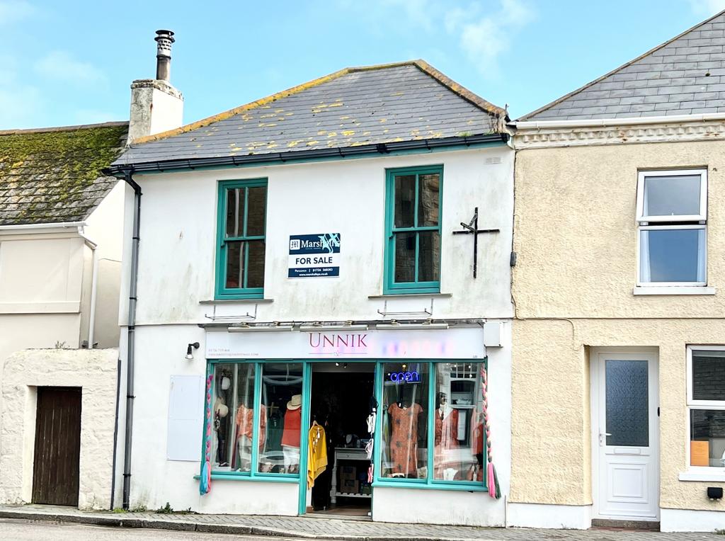 West End, Marazion