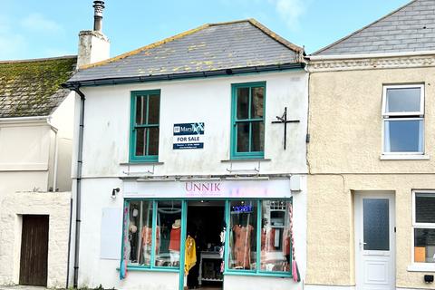 1 bedroom flat for sale, Unnik, West End, Marazion, TR17 0EL