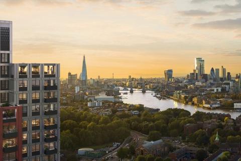 Flat for sale, Canada Water London SE16