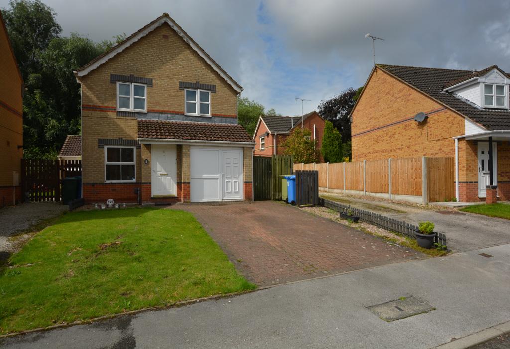 St. Marks Close, Worksop, Nottinghamshire 3 bed apartment for sale £