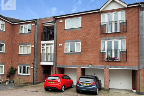2 bedroom flat for sale, West Street, Earl Shilton, Leicestershire, LE9