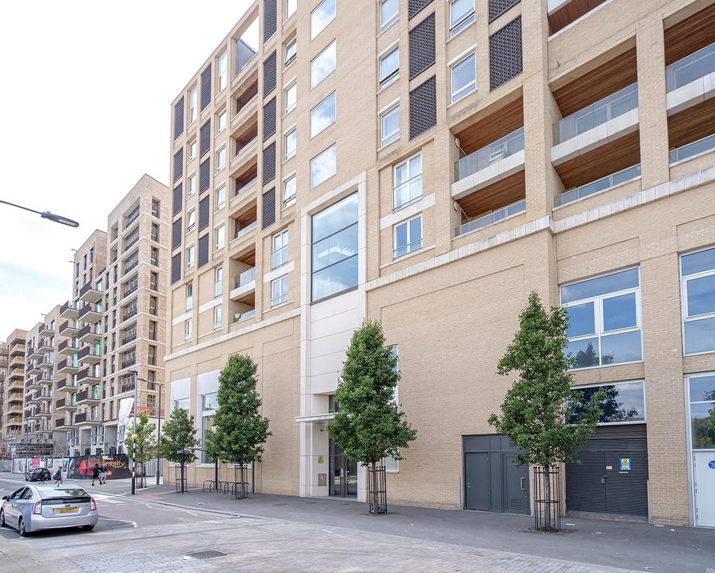 Rathbone Street, Canning Town, E16 2 bed apartment for sale £525,000