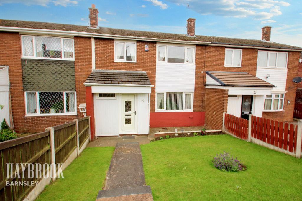 Woodcock Way, South Elmsall 3 bed terraced house for sale £120,000