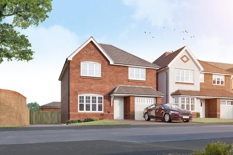 3 bedroom detached house for sale, Cheltenham at Orchard Place, Park View, Thornton L23
