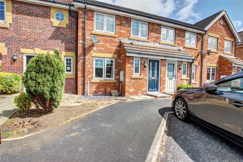 Forest Gate, Forest Hall, Newcastle Upon Tyne, NE12 3 bed terraced