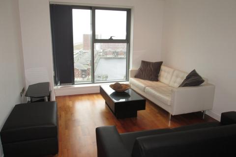 2 bedroom apartment to rent, Princess Dock, William Jessop Way, Liverpool L3