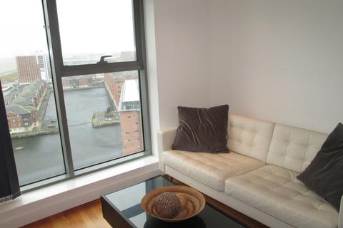 2 bedroom apartment to rent, Princess Dock, William Jessop Way, Liverpool L3