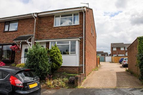 3 bedroom end of terrace house for sale, Dunvan Close, Lewes