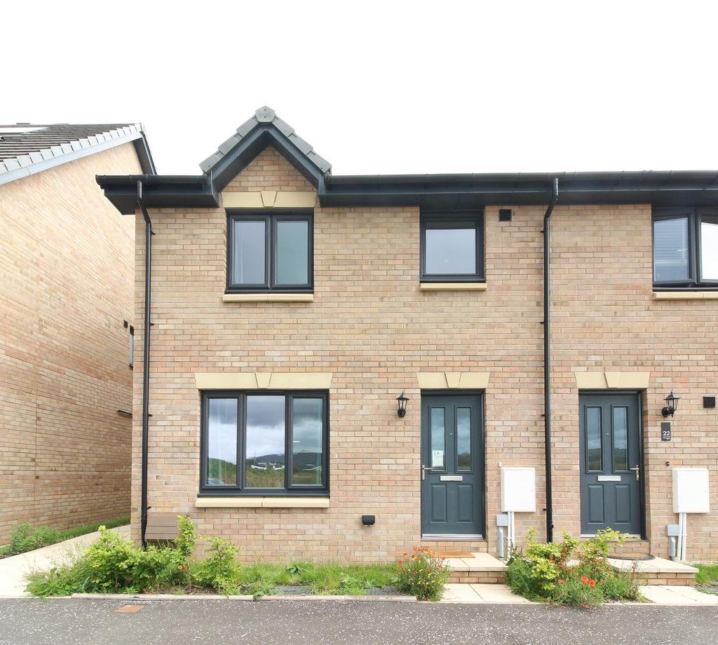 Sandilands Road, Edinburgh EH16 3 bed end of terrace house for sale £