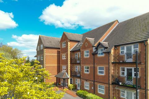 1 bedroom retirement property for sale - Marlborough House, Northcourt Avenue, Reading, RG2 7BH