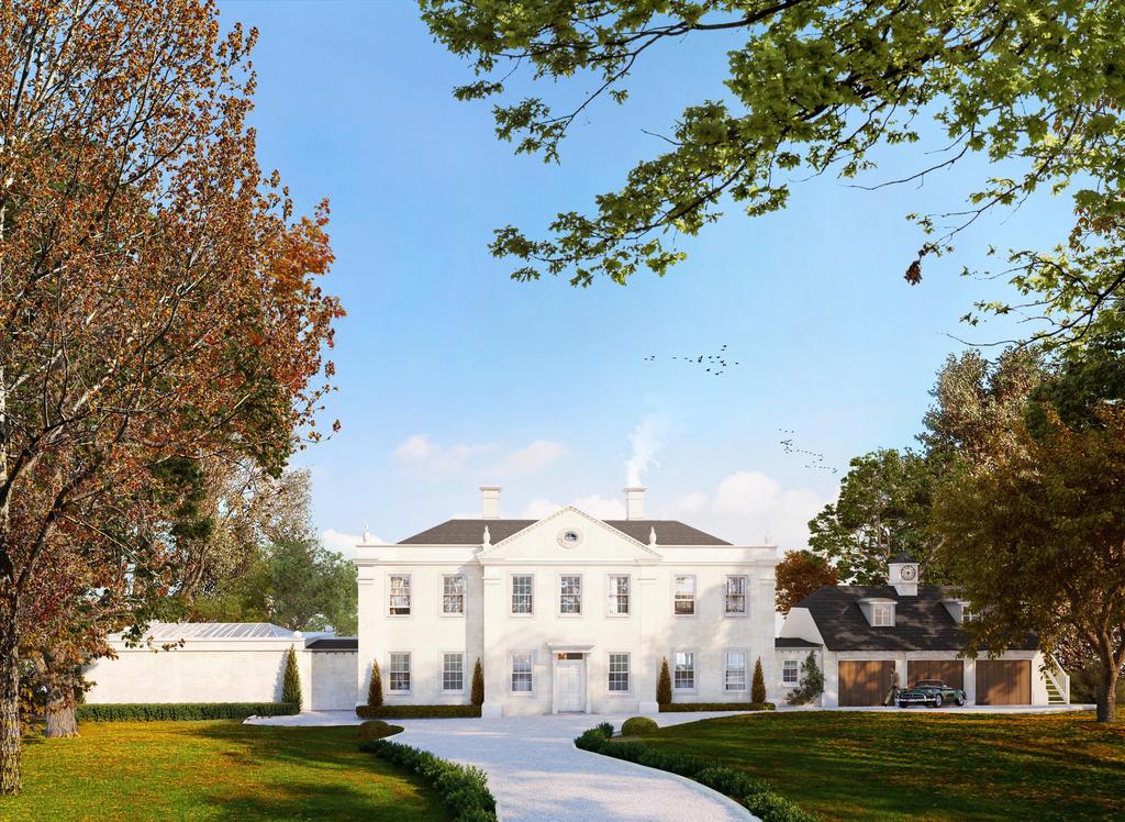Kippington Road, Sevenoaks, Kent, TN13 Plot for sale £2,250,000