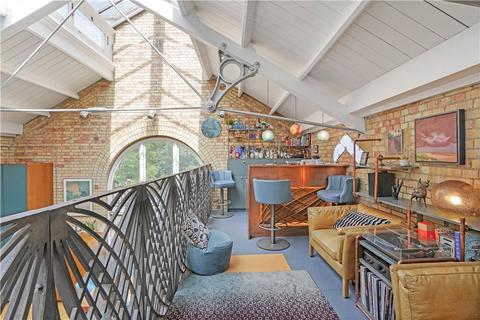 Apartment 1, 70 Renforth Street, London, SE16 7JZ