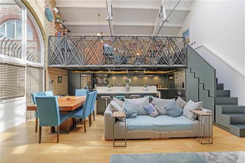Apartment 1, 70 Renforth Street, London, SE16 7JZ