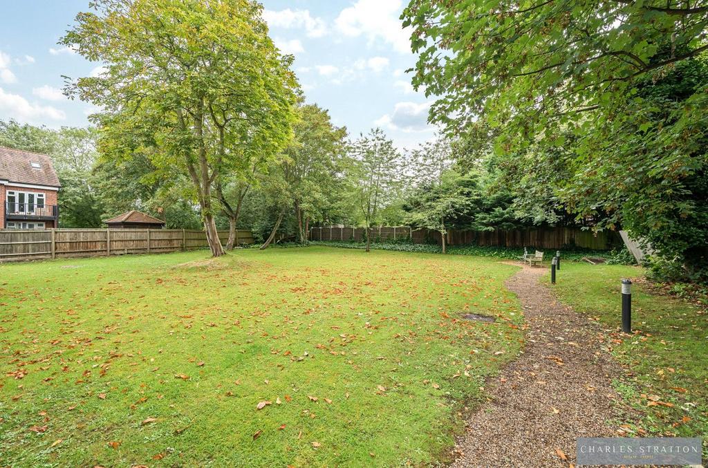Communal Gardens