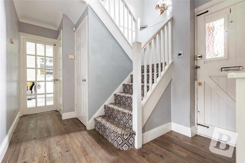 Reception Hallway