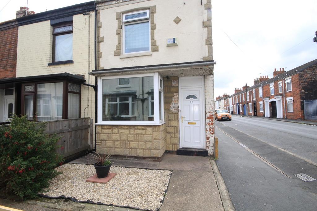 Irene Avenue Durham Street Hull East Yorkshire Hu8 8rx 2 Bed End Of