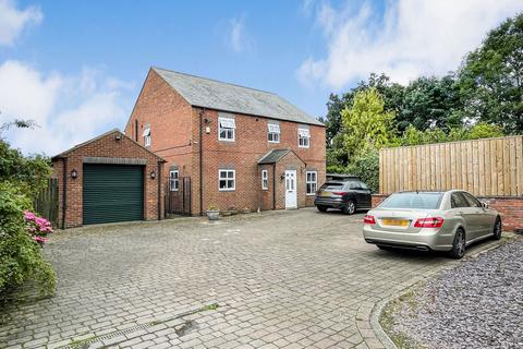 4 bedroom detached house for sale - Front Street South, Trimdon, Trimdon Station, Durham, TS29 6LY