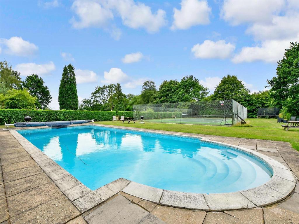 Pool Uncovered