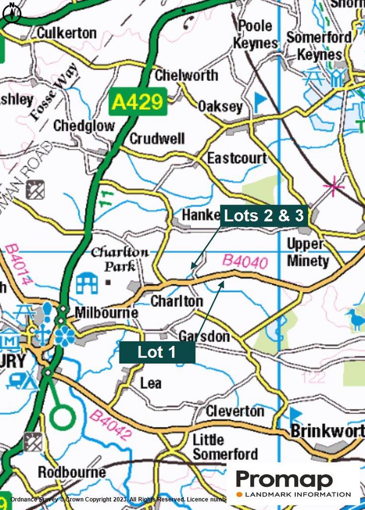 Location plan