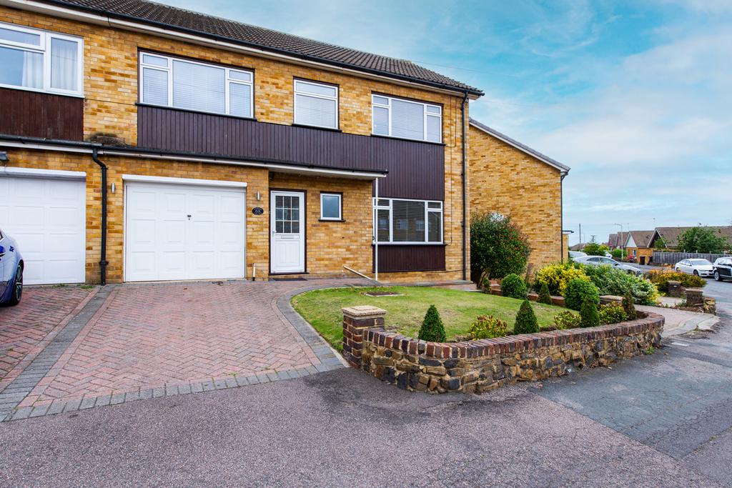 Cerne Road, Gravesend, DA12 4 bed semidetached house for sale £500,000