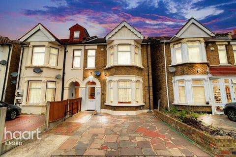 4 bedroom semi-detached house for sale, Wellesley Road, Ilford