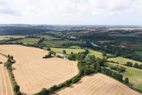 4 bedroom detached house for sale, Tredannick Farmhouse, Sladesbridge, PL27