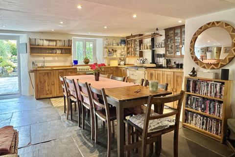 4 bedroom detached house for sale, Tredannick Farmhouse, Sladesbridge, PL27