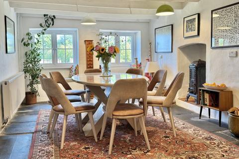 4 bedroom detached house for sale, Tredannick Farmhouse, Sladesbridge, PL27