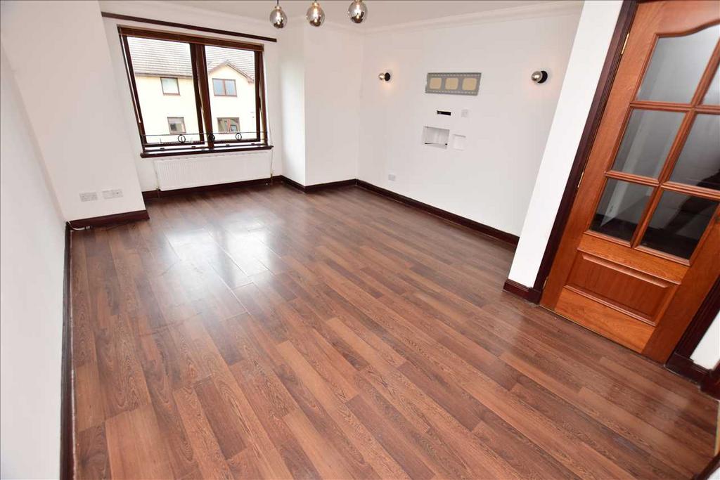 Goldcrest Court, Wishaw 2 bed apartment for sale £79,995
