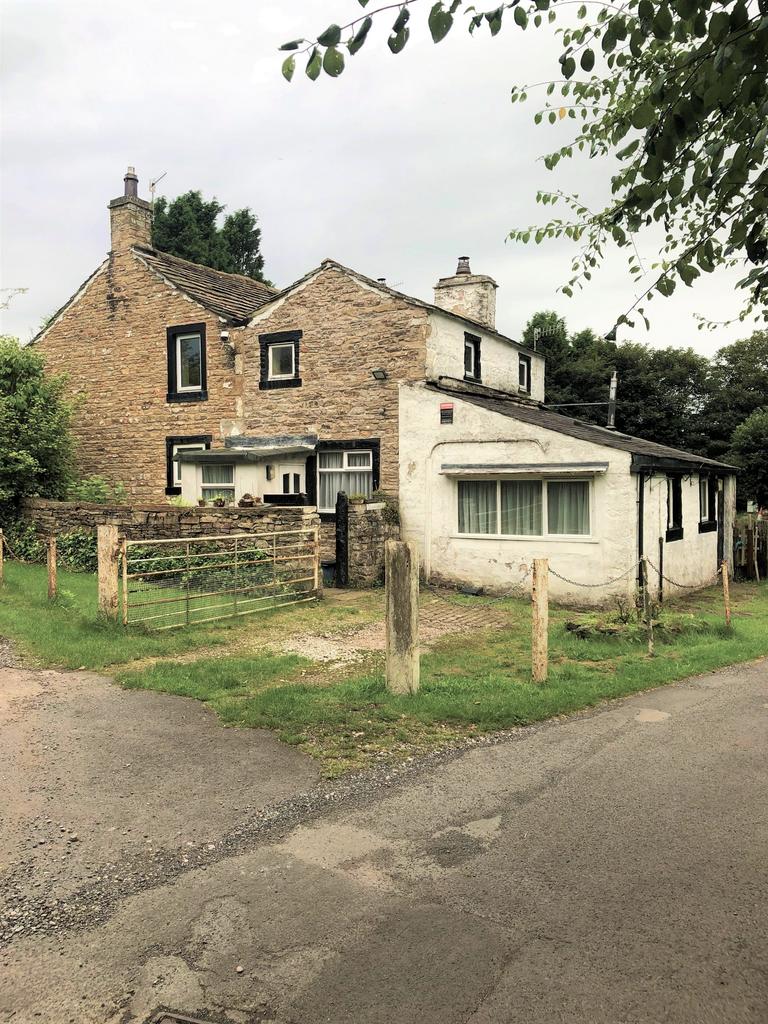 Hapton BB12 4 bed farm house for sale £350,000