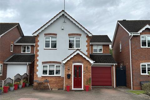 3 bedroom detached house for sale, Marlpool Court, Kidderminster, Worcestershire, DY11