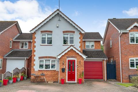 3 bedroom detached house for sale, Marlpool Court, Kidderminster, Worcestershire, DY11