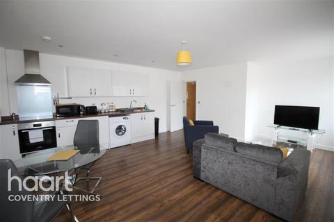 1 bedroom flat to rent, King Chambers, Queens Road, CV1 3EH
