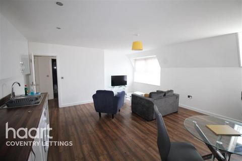 1 bedroom flat to rent, King Chambers, Queens Road, CV1 3EH