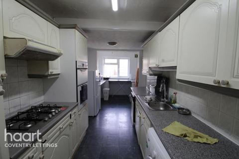 3 bedroom terraced house to rent, Derwent Road, Coventry