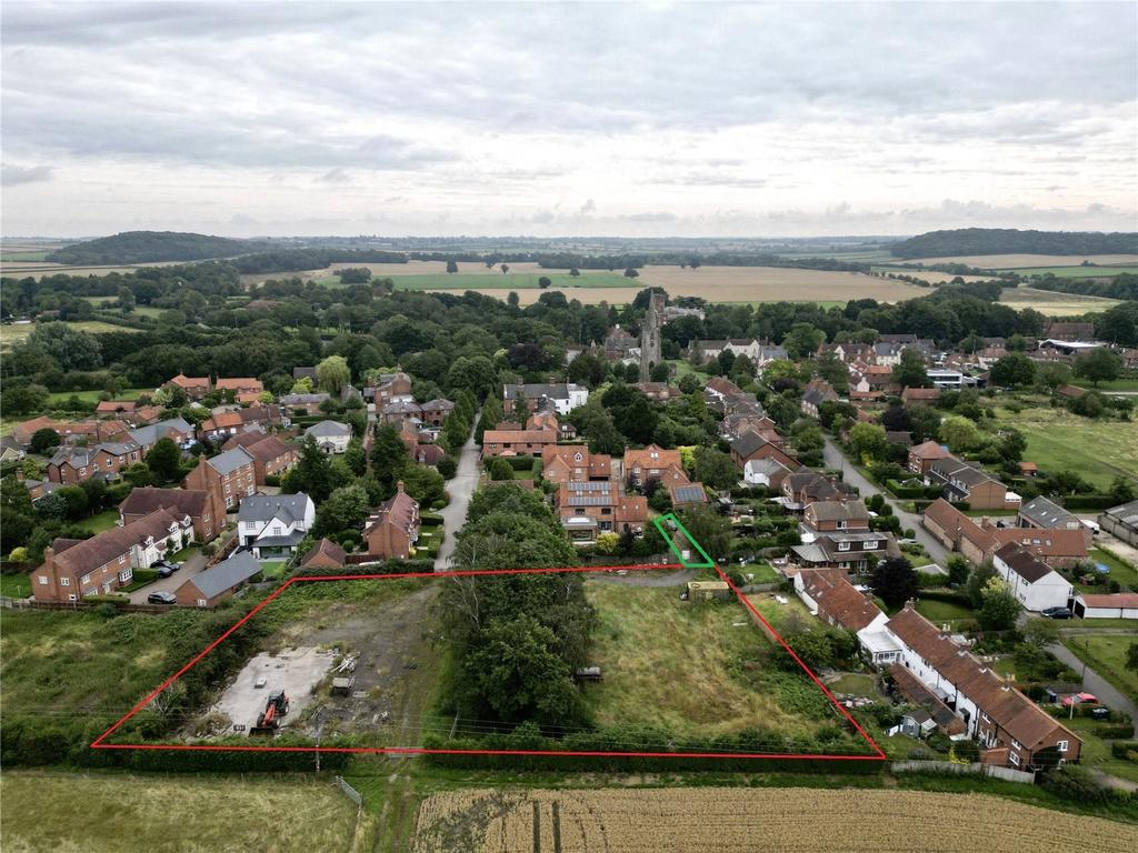Moor Lane, Bunny, Nottingham Plot for sale £850,000