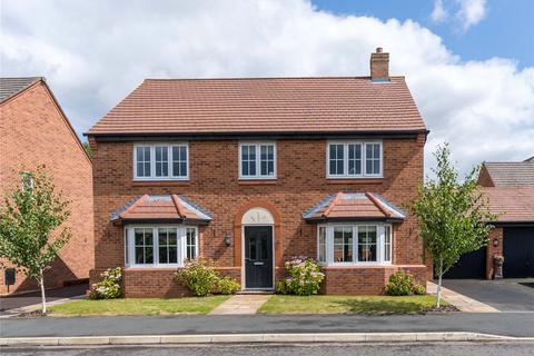 5 bedroom detached house for sale, Cuddington, Cheshire