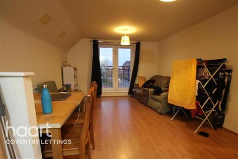 2 bedroom flat to rent, Signet Square, Coventry, CV2 4NZ