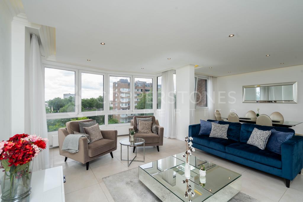 Raynham, Norfolk Crescent, London W2 4 bed apartment to rent £10,833
