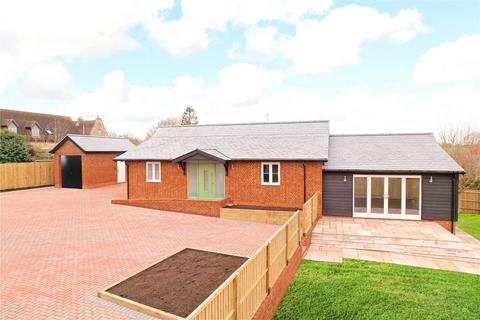 2 bedroom bungalow to rent, Tandys Close, Turvey, Bedfordshire, MK43