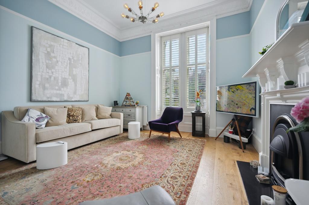 Beaconsfield Road, Flat 0/1, Cleveden, Glasgow, G12 0PJ 1 bed apartment