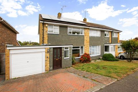 3 bedroom semi-detached house to rent, Grovelands Close, Burgess Hill, West Sussex, RH15