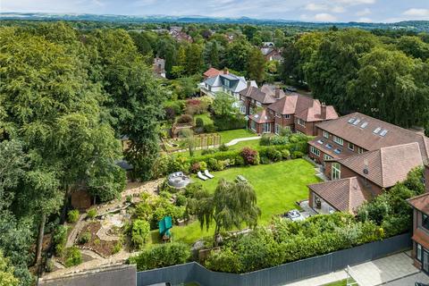 7 bedroom detached house for sale, Broad Walk, Wilmslow, Cheshire, SK9