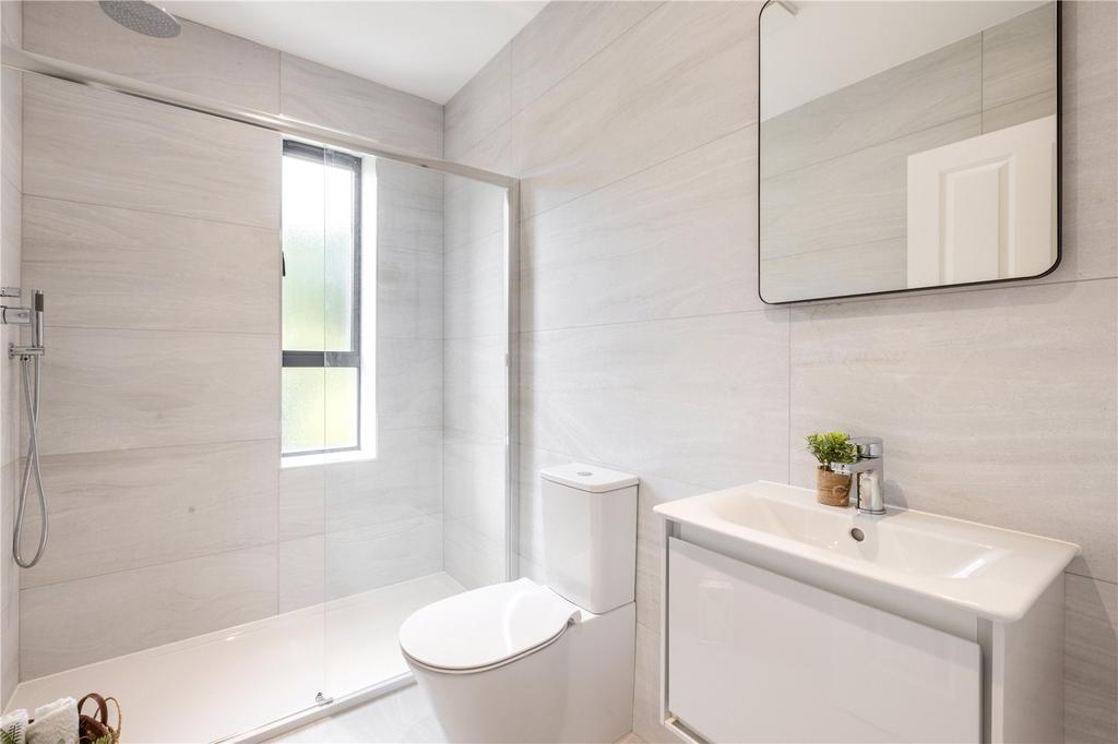 Shower Room