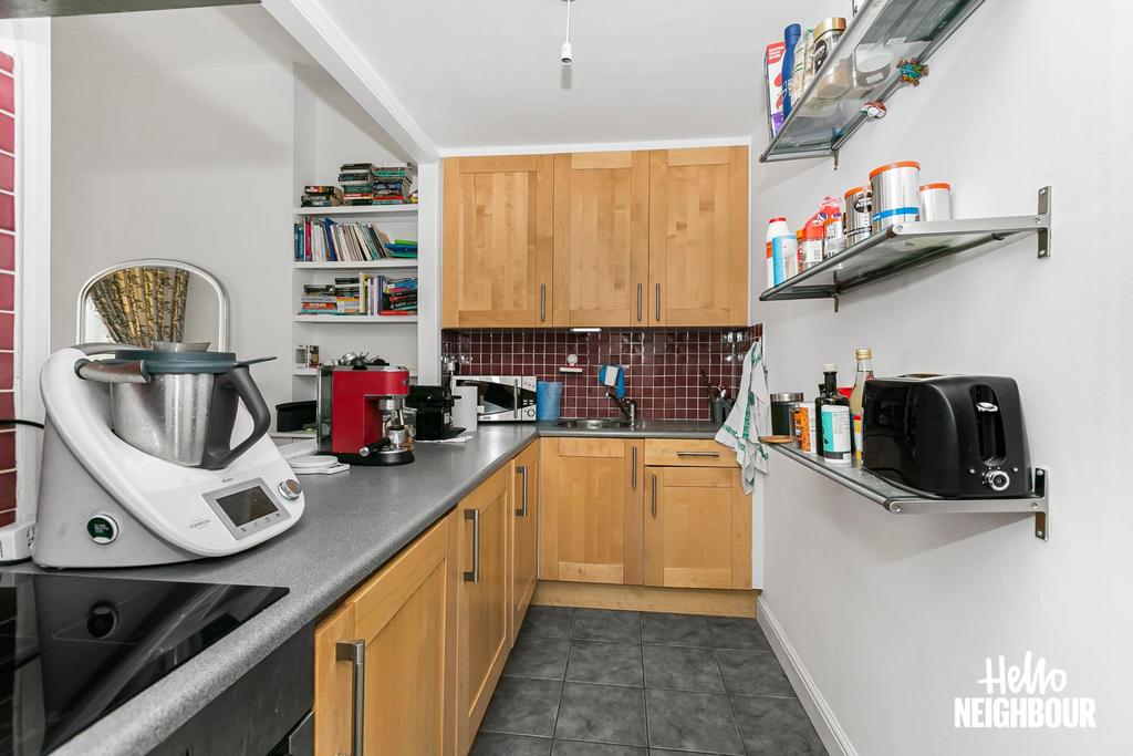 Apartment in London - View 3