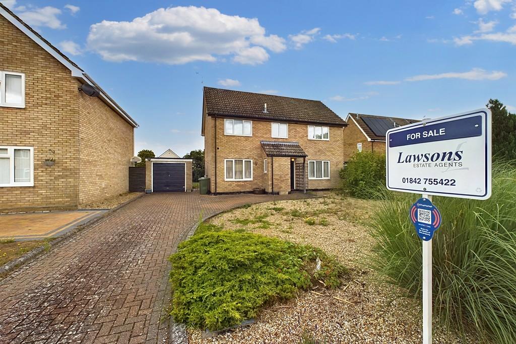 Nunnery Drive, Thetford 4 bed detached house £350,000