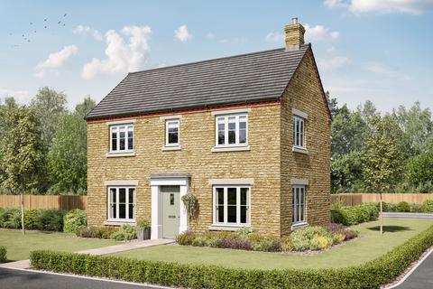 4 bedroom detached house for sale - Plot 5, The Himbleton at Wykham Park, Bloxham Road (A361) OX16